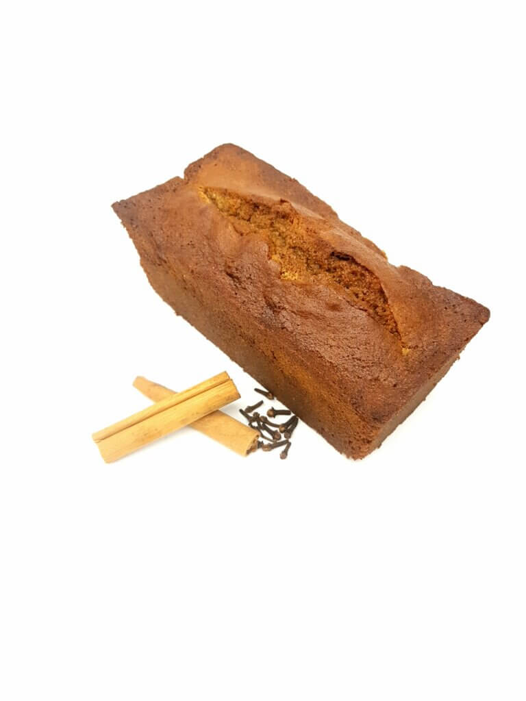 Cake épicé au miel