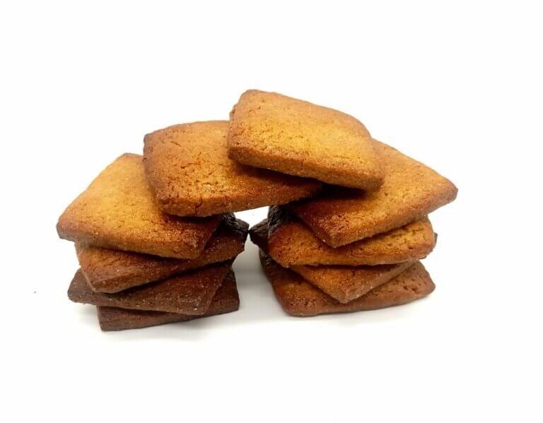 Carrés au miel et à la cannelle - 11 pieces