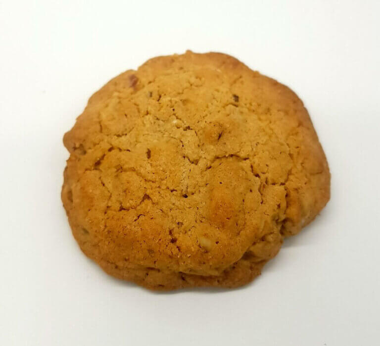 biscuit avoine noisette