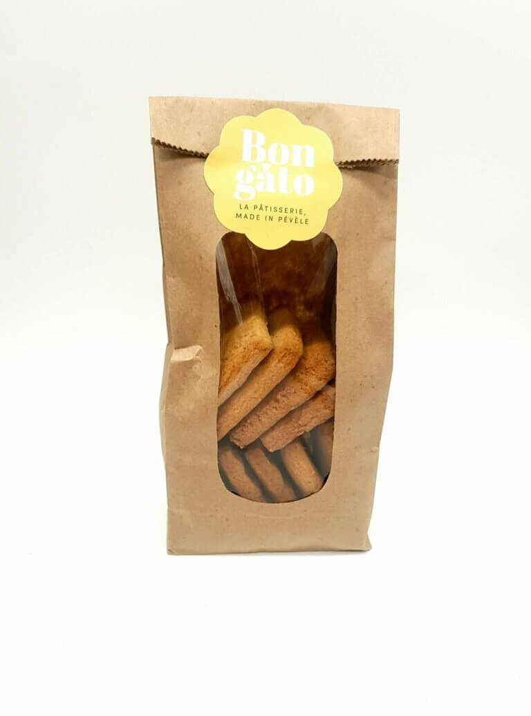 Sachet de Carrés cannelle - 170g