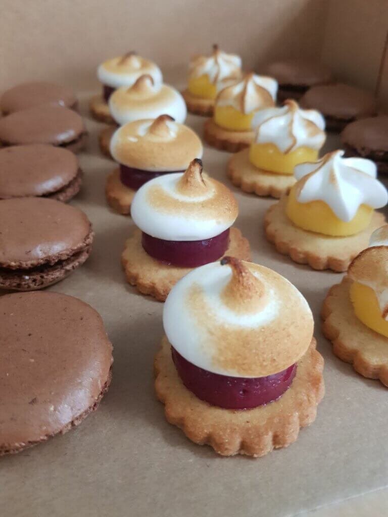 Plateau de Mignardises