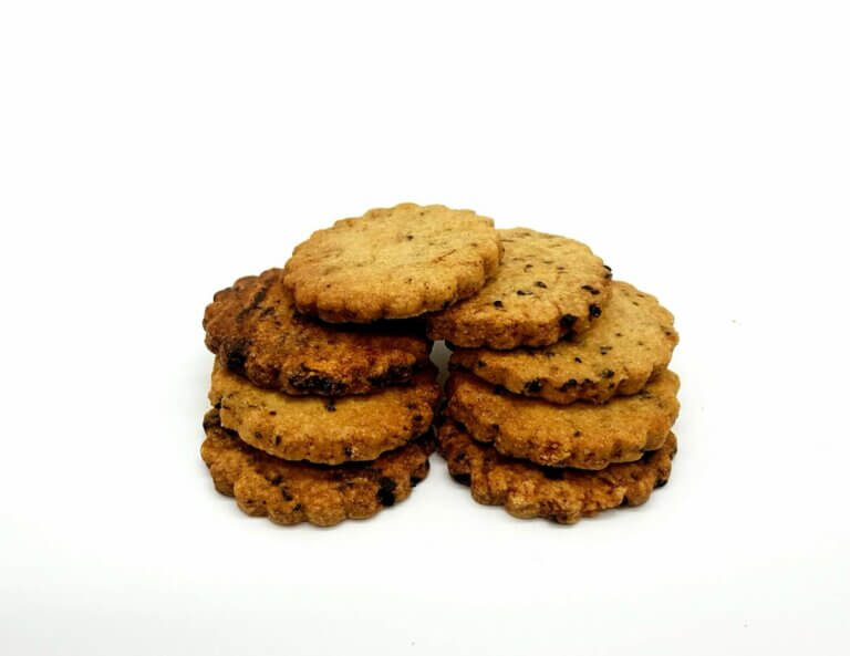 Sablés de la Pévèle 8 pieces