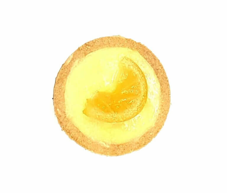 Tartelette au citron