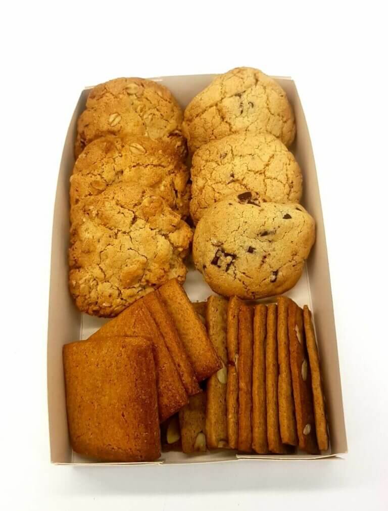 box gouter a partager