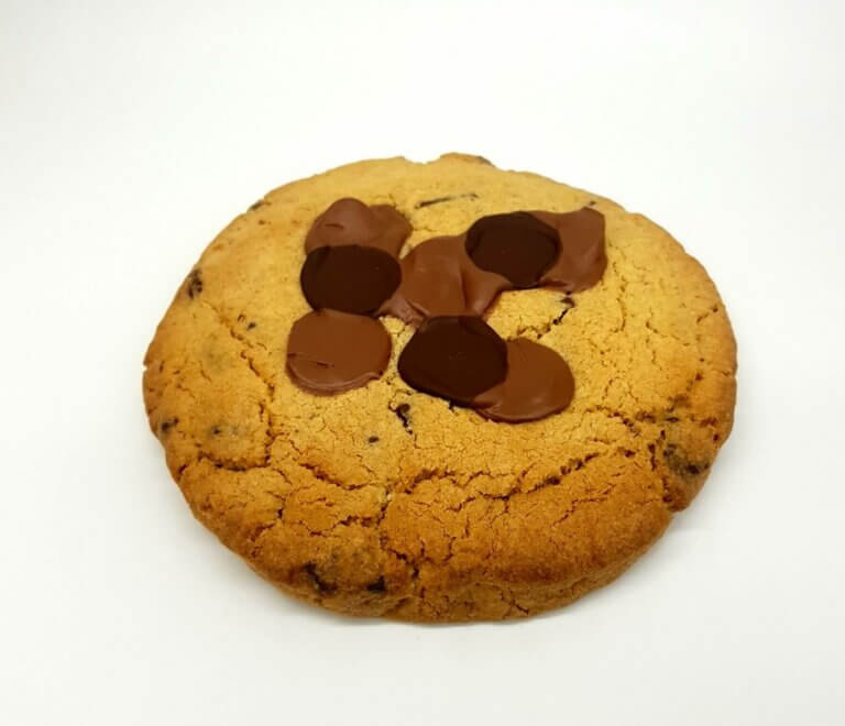 maxi cookie 270g à partager ou pas