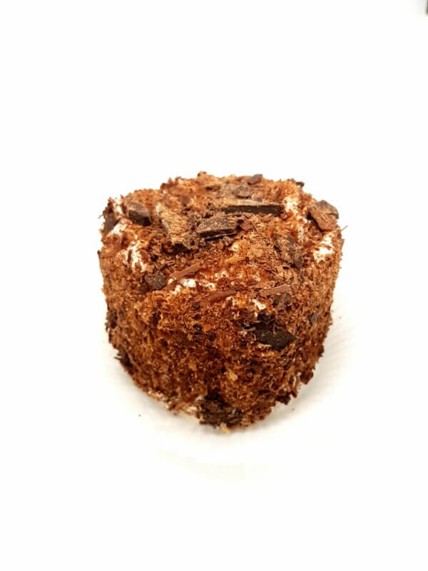 merveilleux chocolat noir