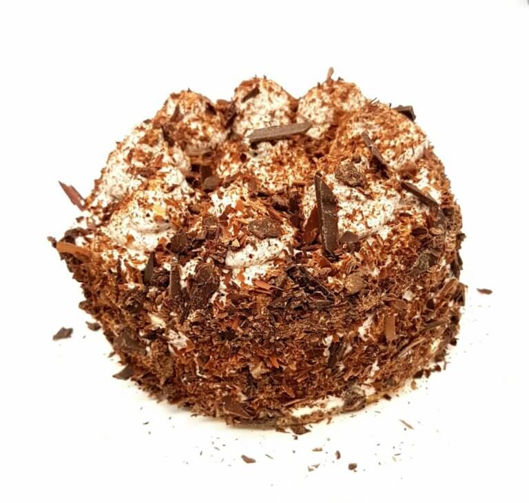 merveilleux chocolat noir