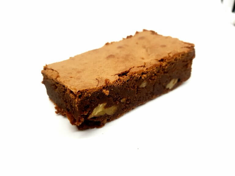 Le brownie individuel- bongâto patisserie Mons en pevele 59