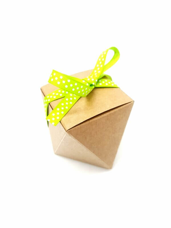 Ballotin de chocolats packaging