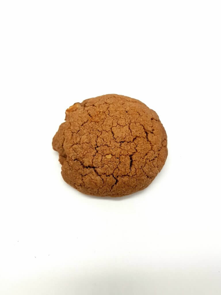 cookie cacao noisettes - Bongâto pâtisserie Mons en Pévèle