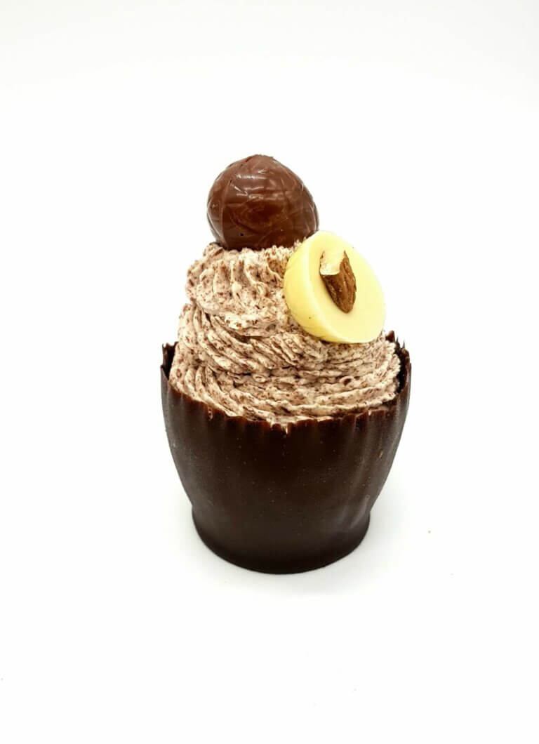oeuf de Pâques individuel Bongato patisserie Mons en pevele 59
