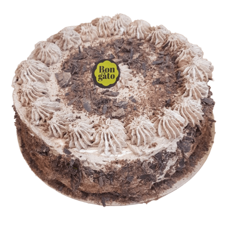 Merveilleux chocolat noir