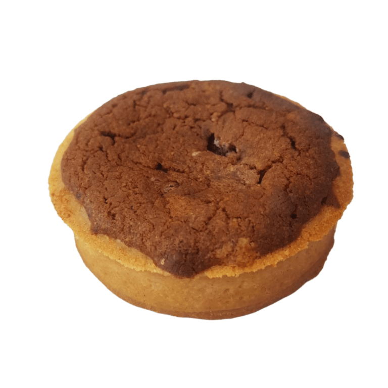 Tartelette Frangipane chocolat et poires