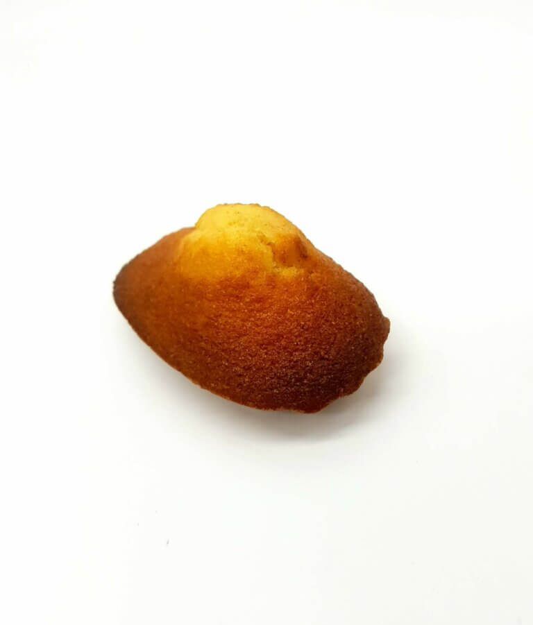 Madeleines lot de 10