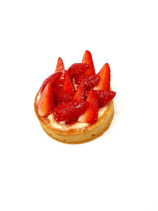 Tartelette aux Fraises