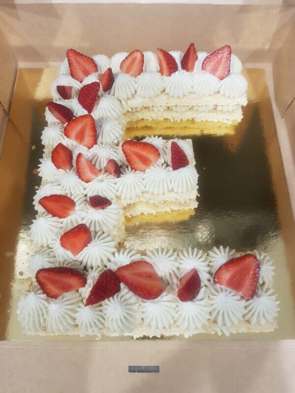 Number Cake – Image 2