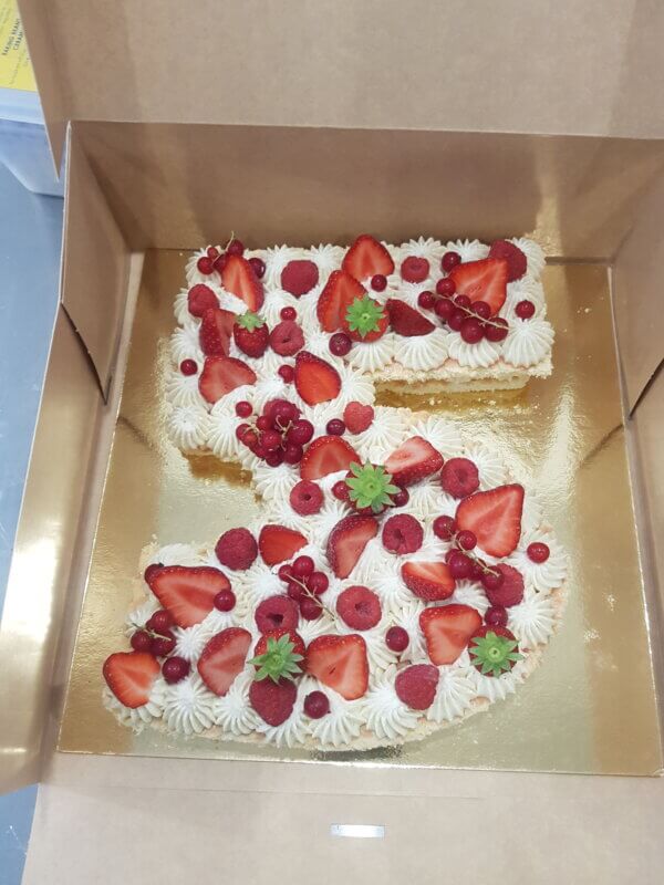 Number Cake – Image 5