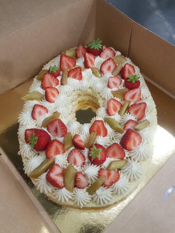 Number Cake – Image 3