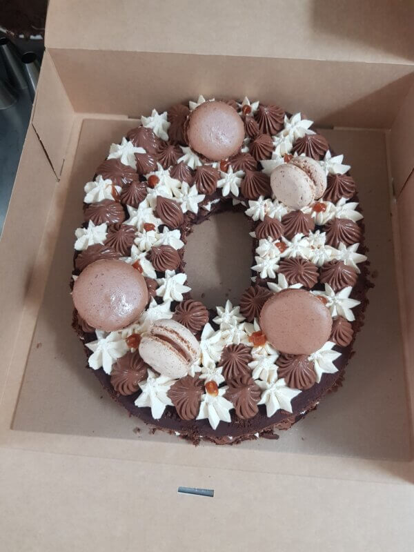 Number Cake – Image 4