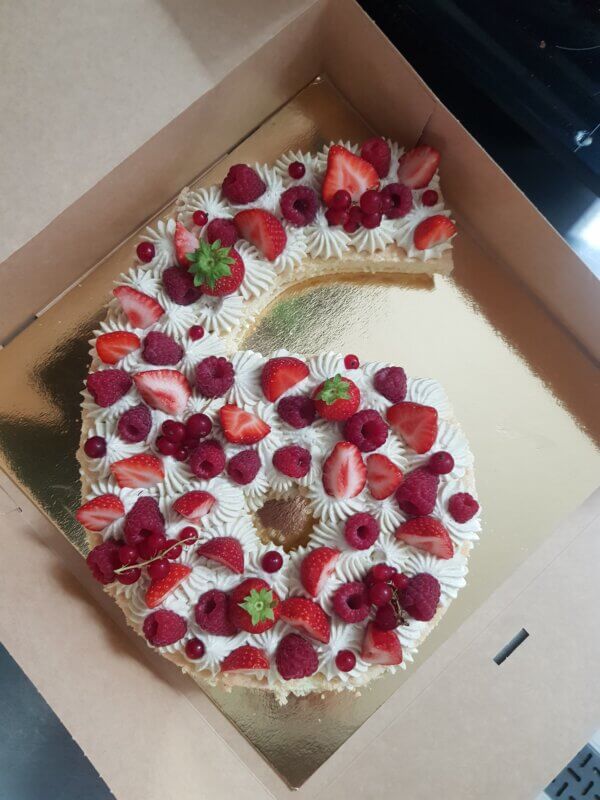Number Cake – Image 6