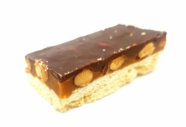 Shortbread Millionnaire à partager