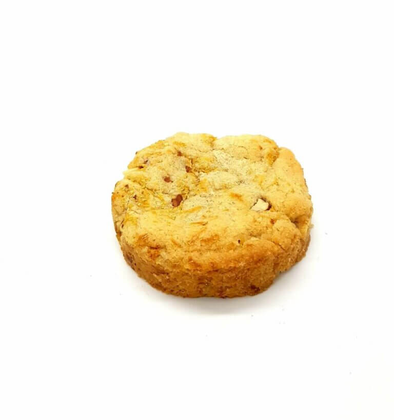 Cookie Citron / Amandes
