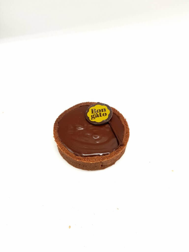 Tartelette au chocolat
