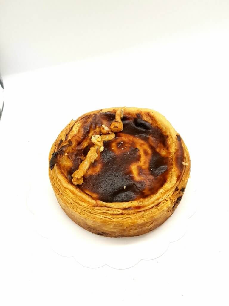 Flan Praliné Noisettes