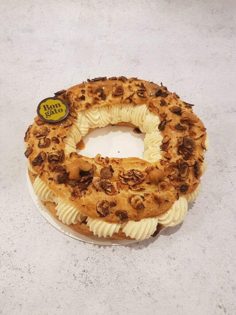 Paris Brest à partager