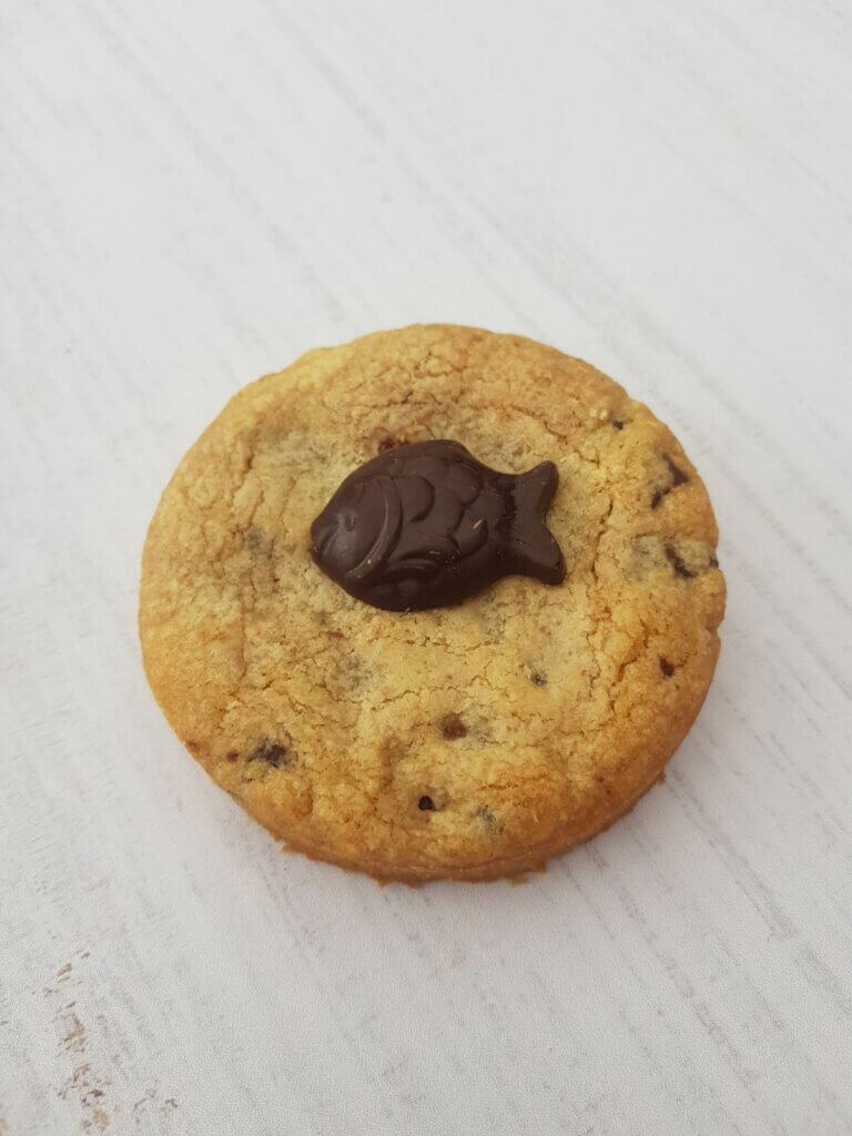 * Cookie de Pâques