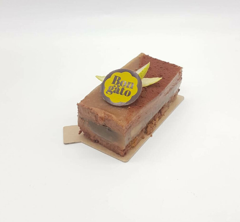 Chocolat Poires individuel