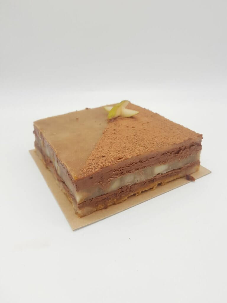 Chocolat Poires à partager