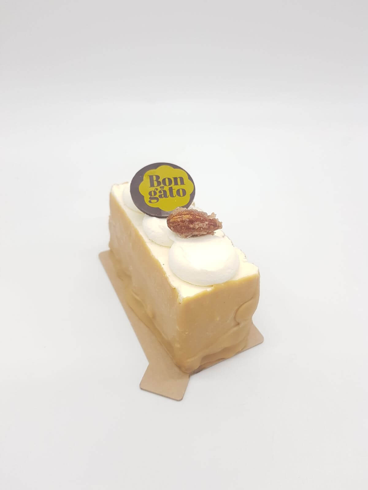 Bûchette 2025 - Vanille & Amandes - La Vanillée