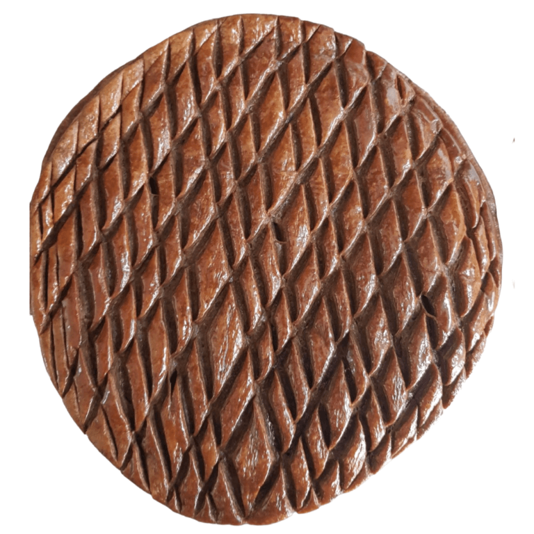 * Galette des rois - Chocolat et Oranges confites 6/8 parts - 2026