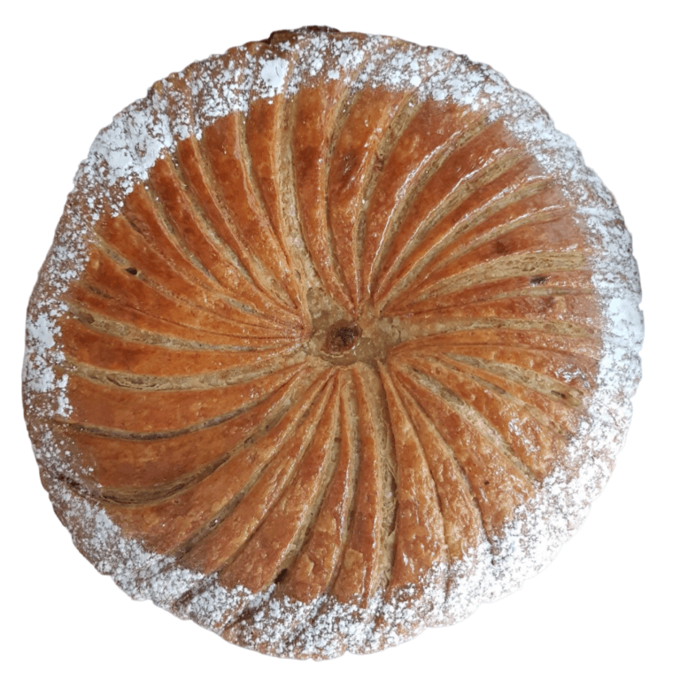 * Galette des rois - Frangipane 6/8 parts - 2026