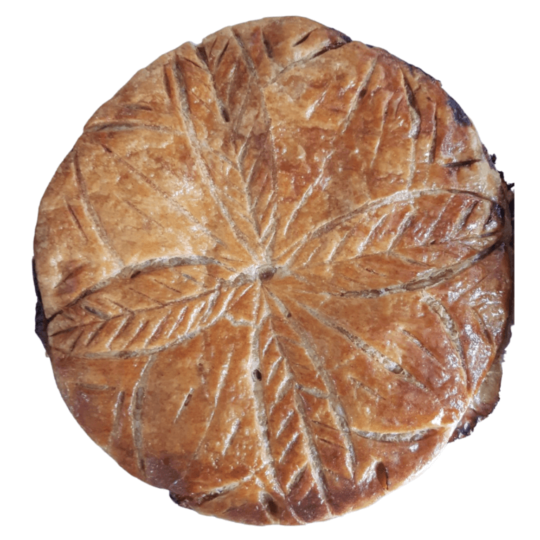 * Galette des rois - Pommes 6/8 parts - 2026