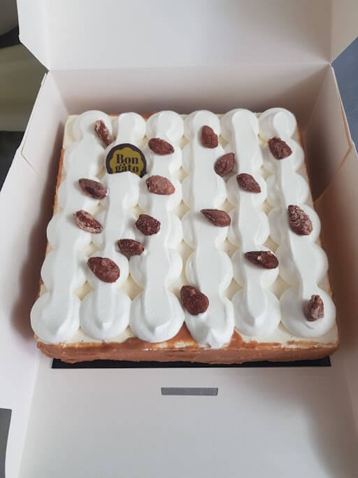 Le Vanillé - Vanille & Amandes